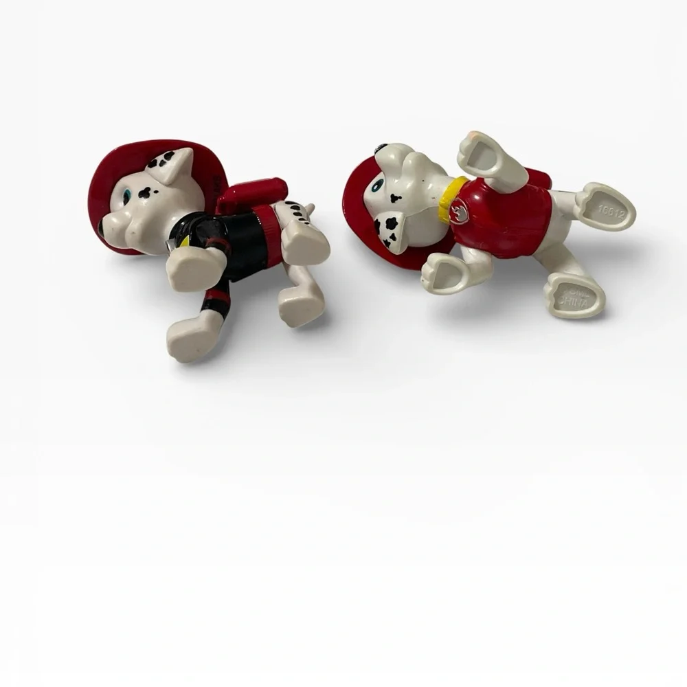 Paw Patrol Marshall‎ Dog Firefighter Rescue Pup Lot Nickelodeon Show Kids Toys